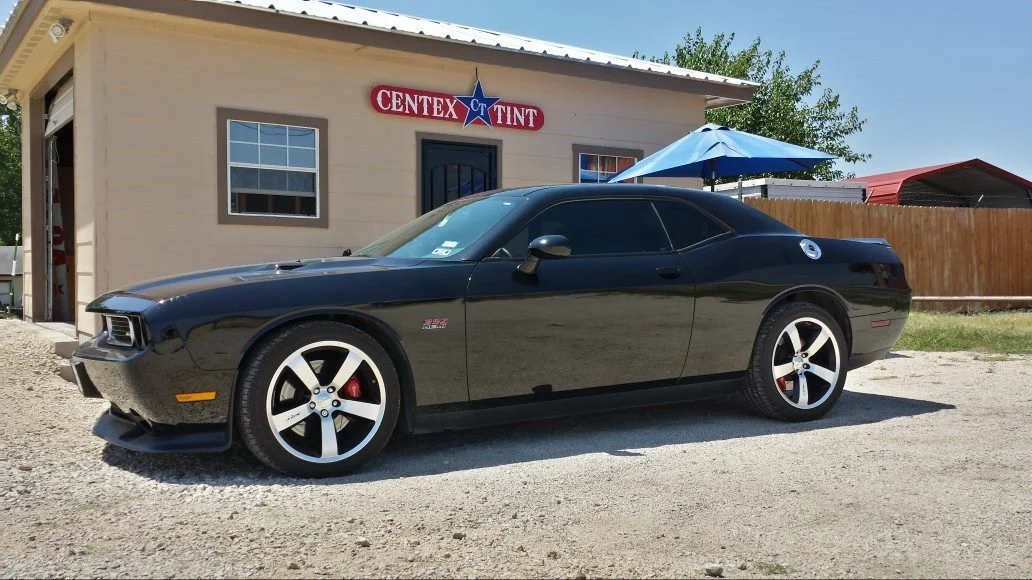 dodge challenger window tint by centex new braunfels tx.jpg (Copy)
