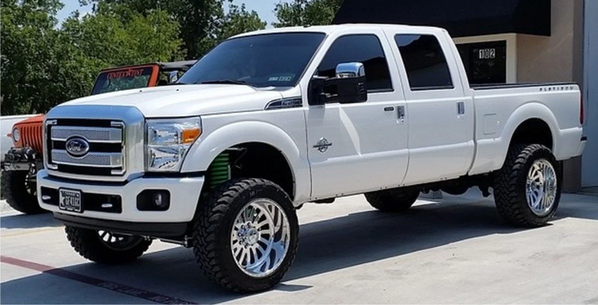 Window Tint by Centex Tint in New Braunfels, TX (Copy)