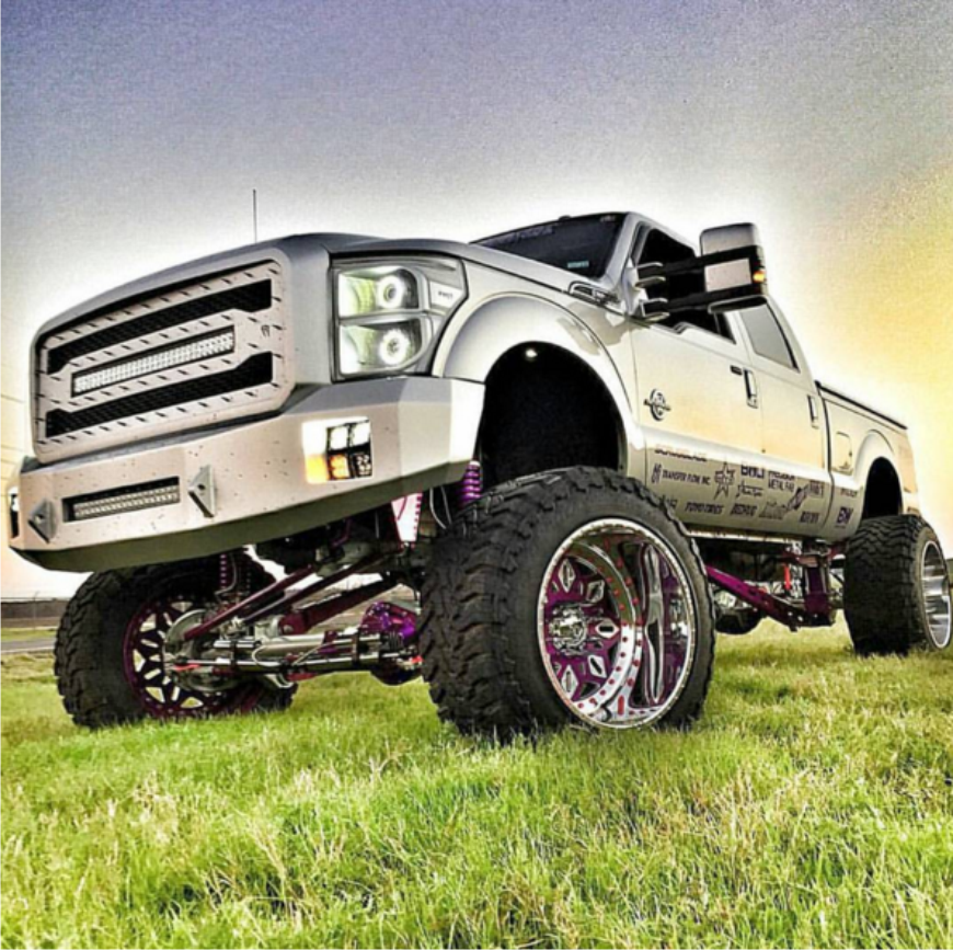 SEMA Best Trucks (Copy)