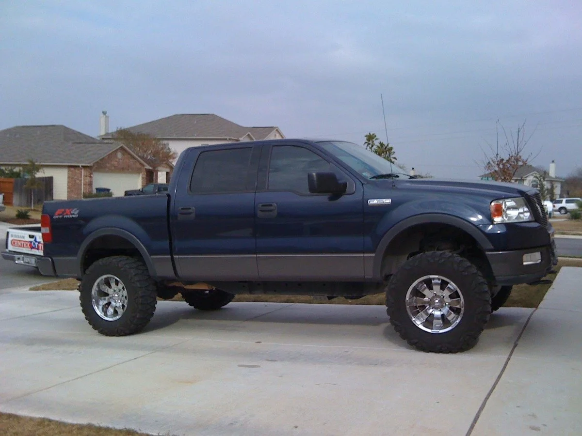 Ford F150 (Copy)