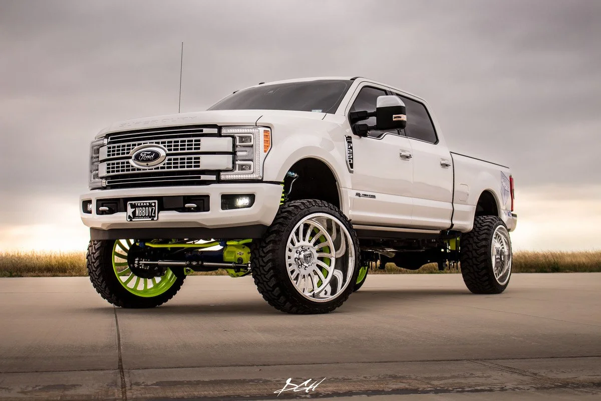 2017 Ford Superduty (Copy)