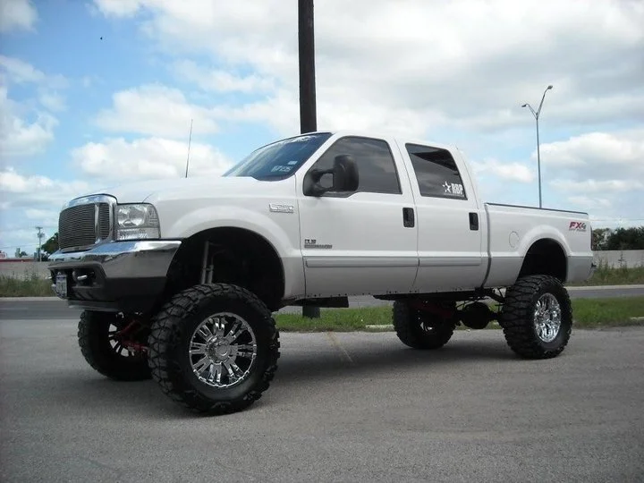 Blakes SuperDuty (Copy)