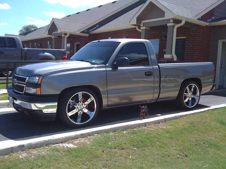 Eddies Silverado (Copy)