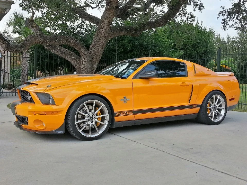Shelby Cobra Super Snake 427 (Copy)