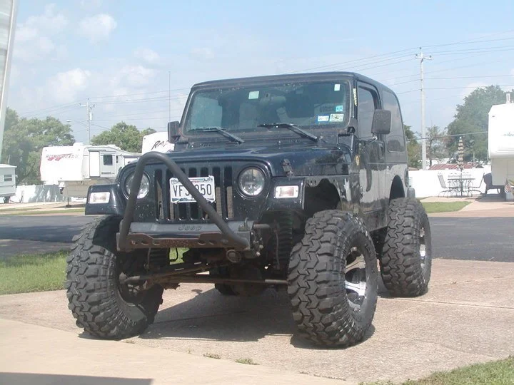 Houstons Jeep TJ (Copy)