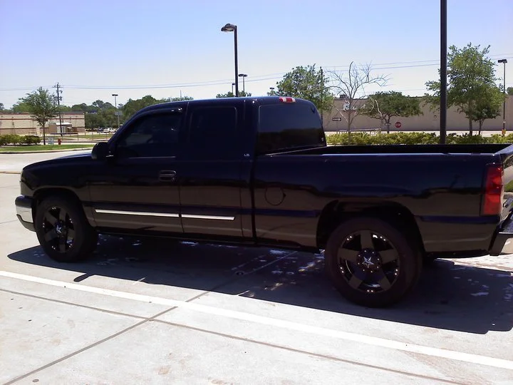 Grants Silverado (Copy)