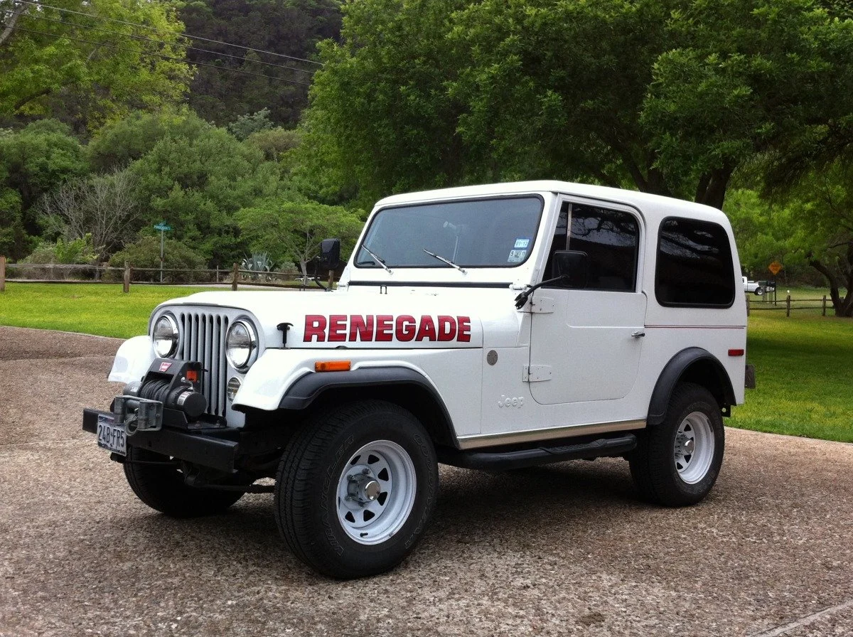 Jeep CJ7 (Copy)