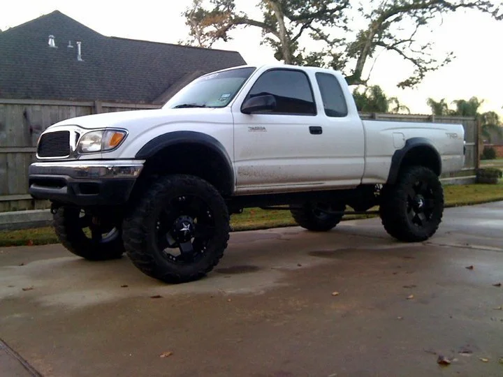 Roberts Tacoma (Copy)