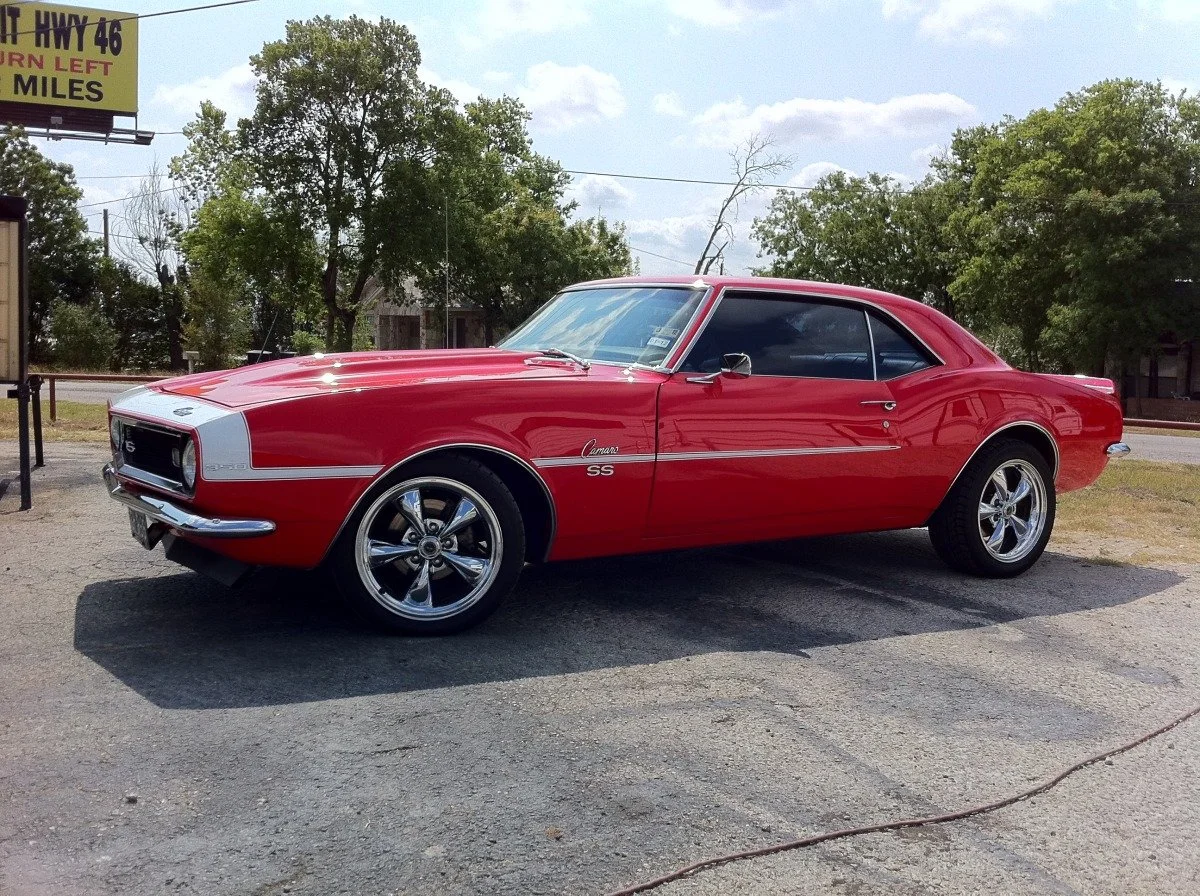 1968 Camaro (Copy)