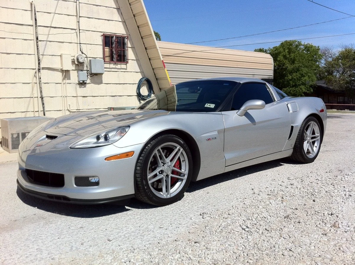 2008 Corvette Z06 (Copy)