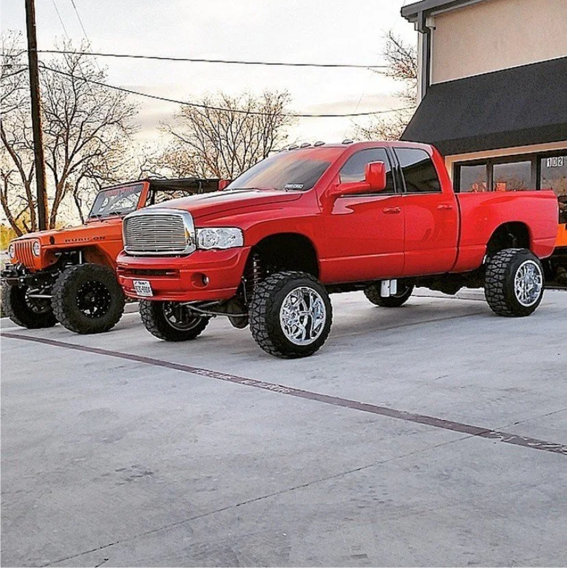 centex tints a dodge red ext cab.jpg (Copy)