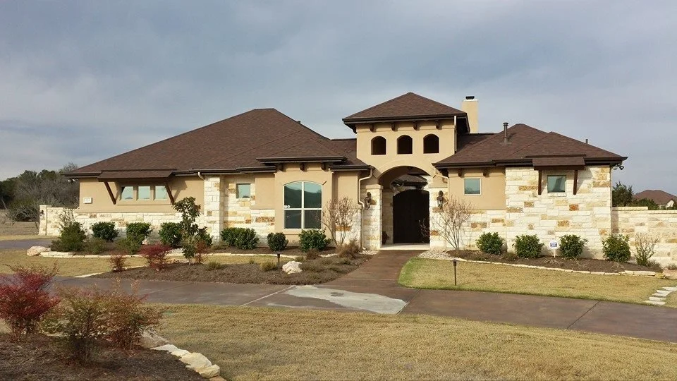 Front of House, Home Window Tint by Centex Tint (Copy)