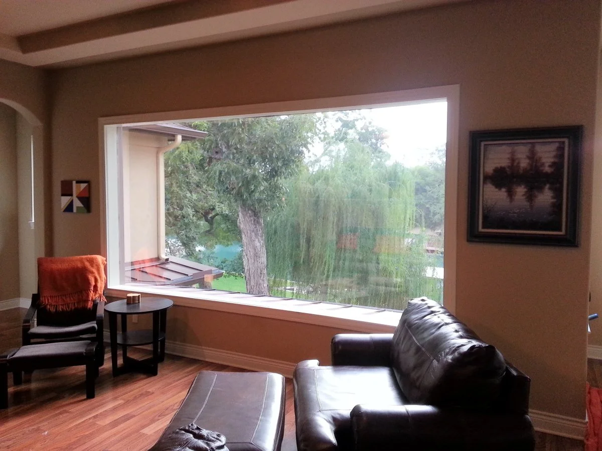 The best home improvement: Window Tint (Copy)