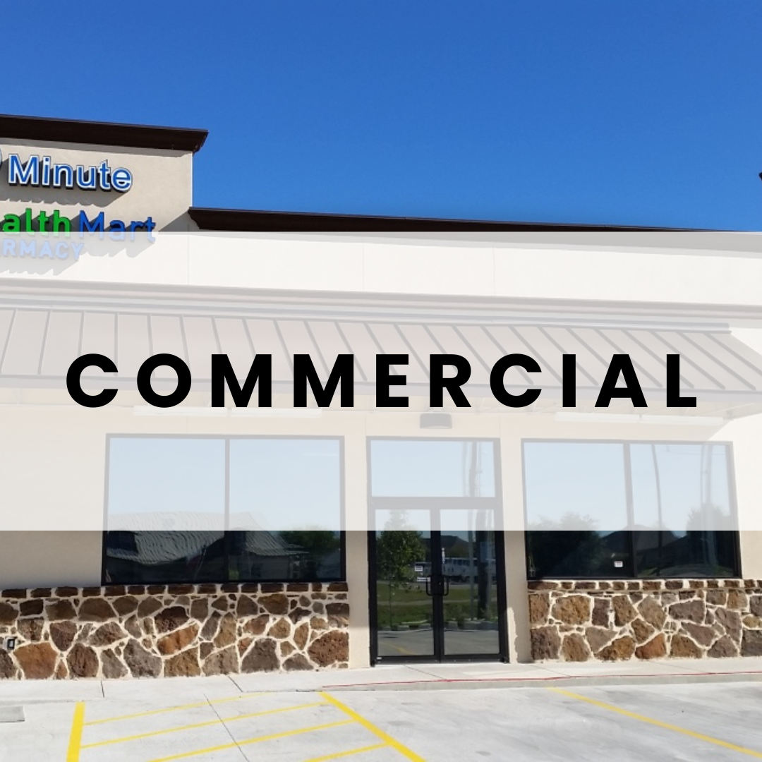 commercial window tinting new braunfels tx