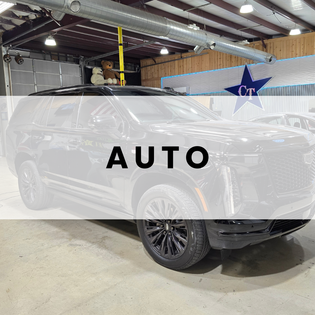 car window tinting New Braunfels TX