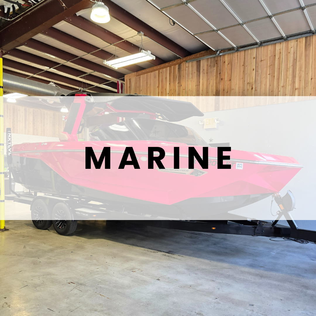 boat window tinting in new braunfels