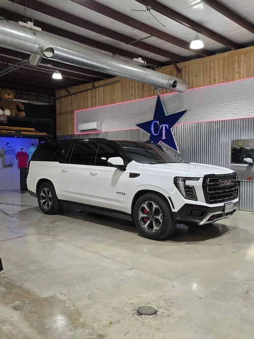 CenTex Tint business photo