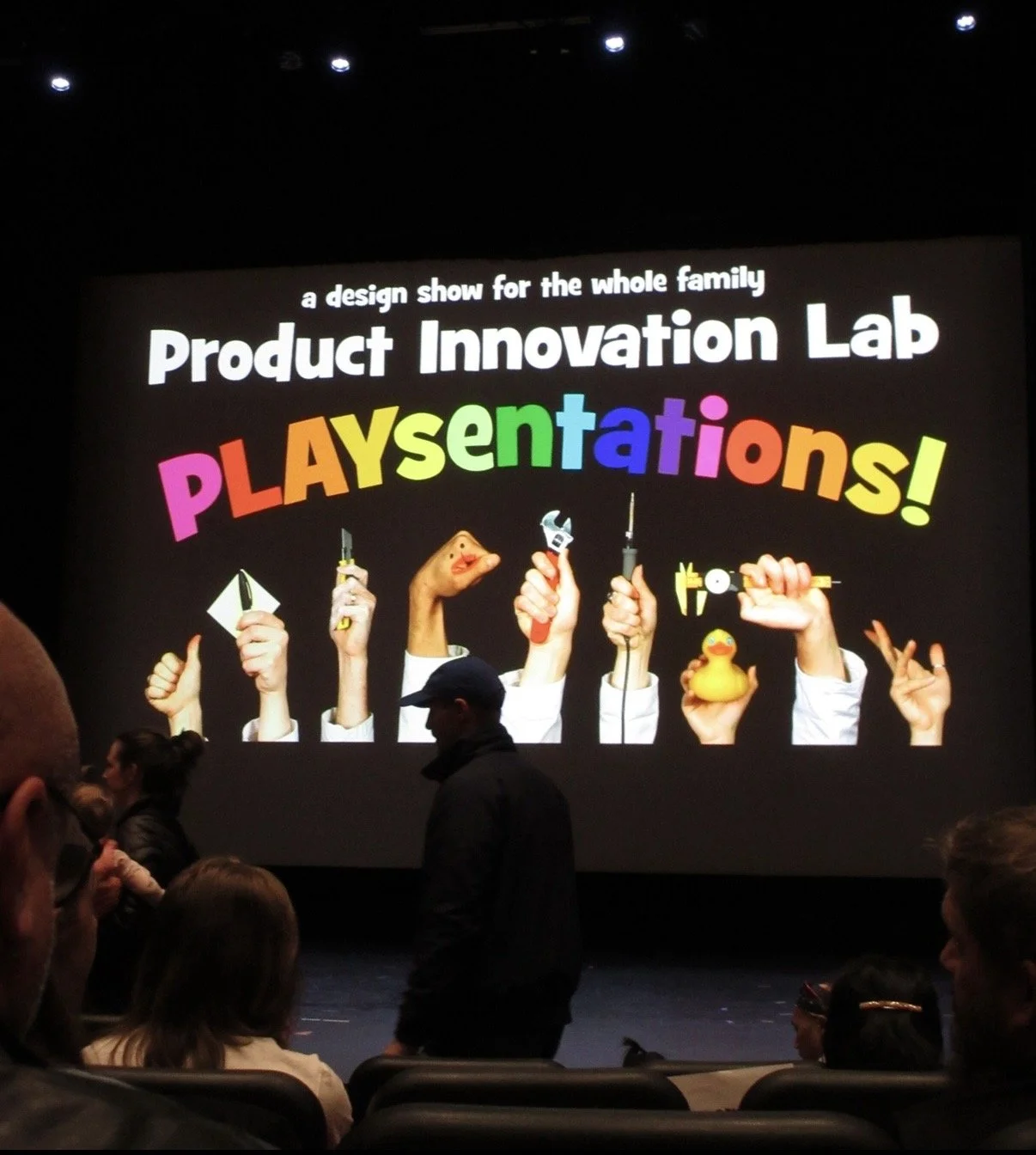 Playsentation night!