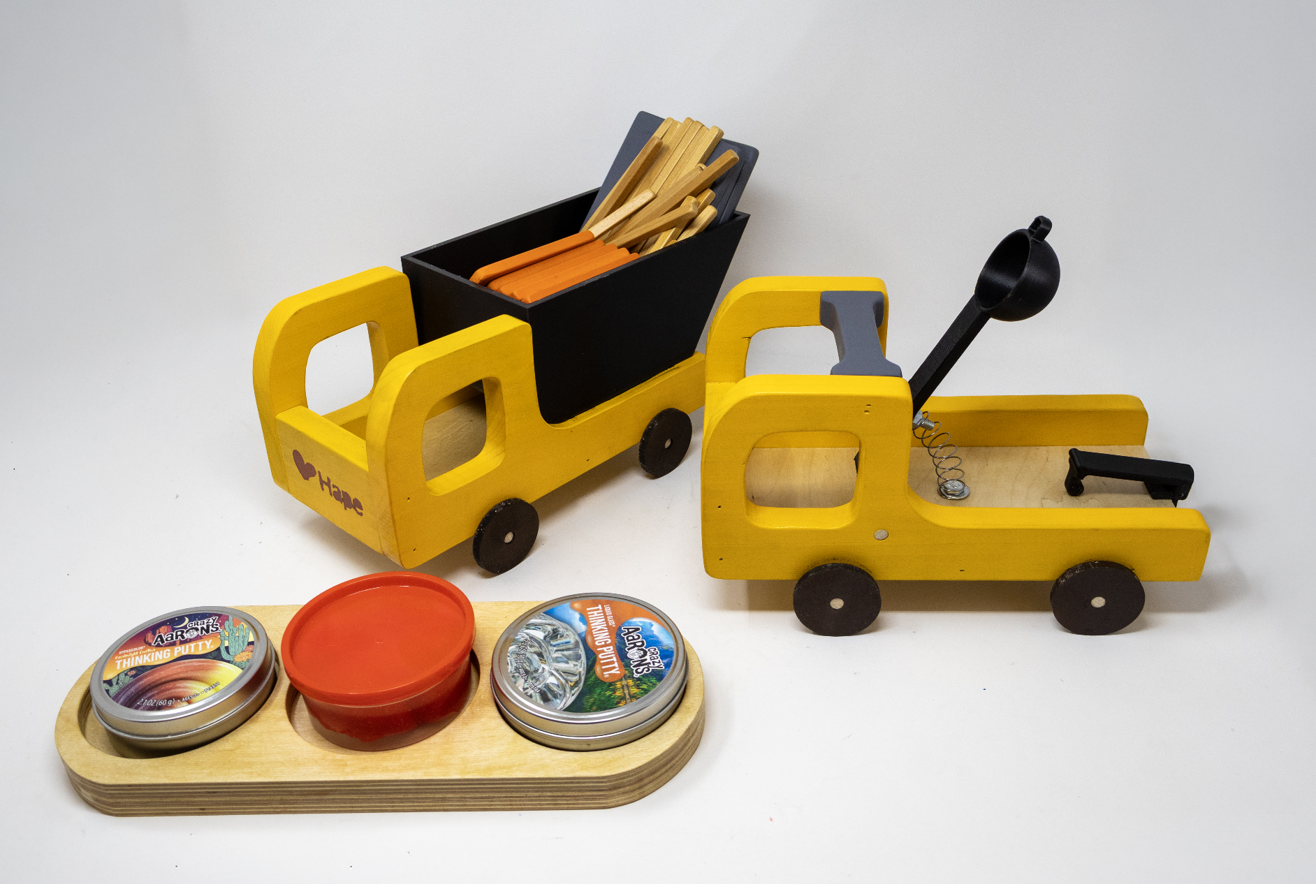 Initial prototype 