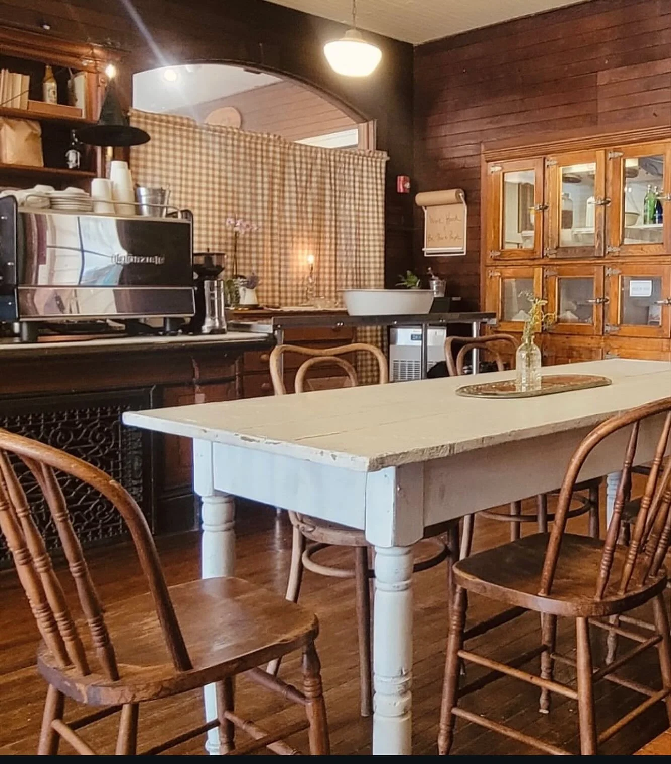 BIG NEWS!!! We are excited to announce that our cafe will host the Cambridge Valley Farmers Market, starting this Sunday from 10am-1pm. Our cafe will be open during market hours and stay open until 2pm, however, please note that our kitchen will not 