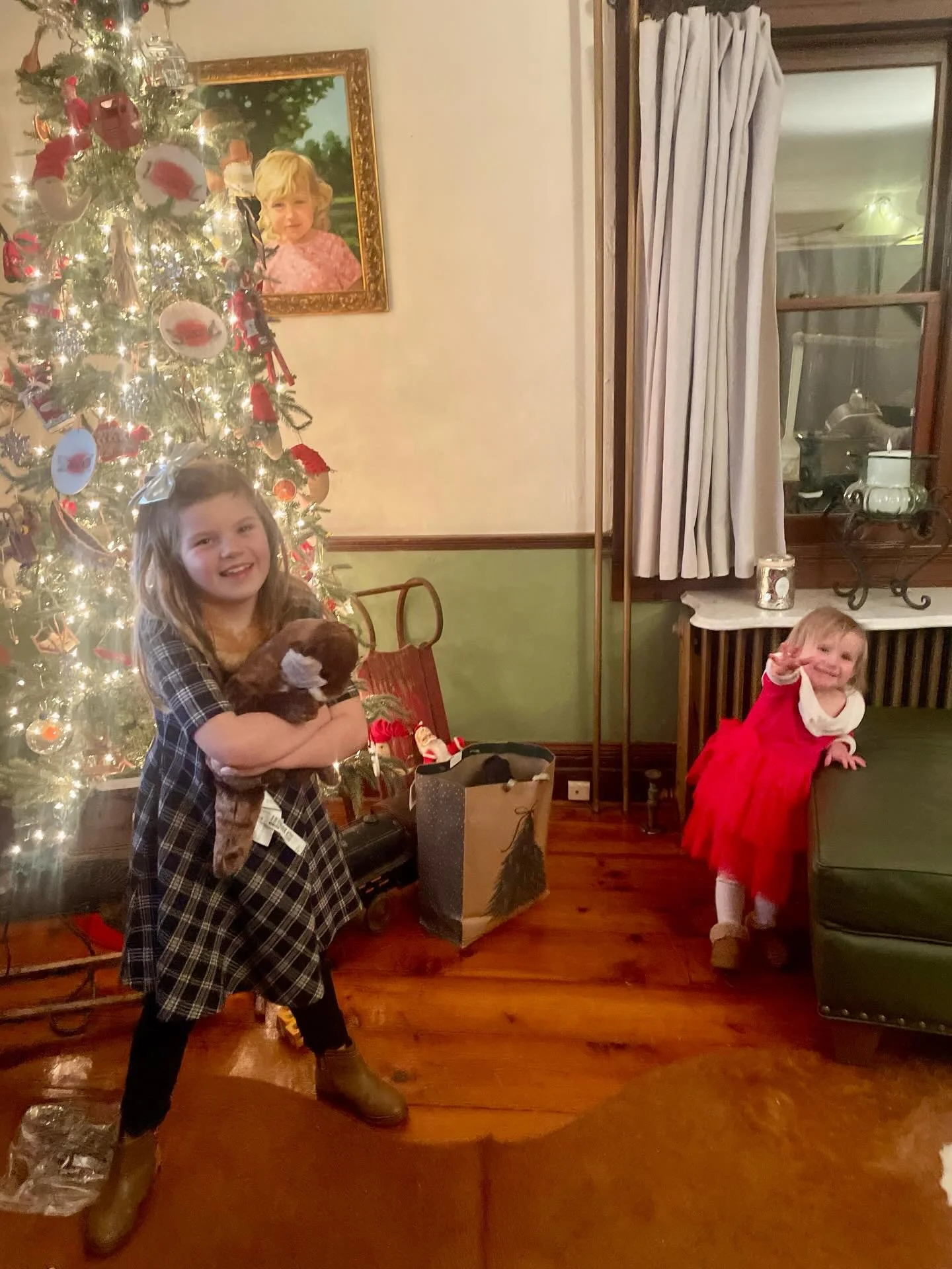 From our family to yours, Merry Christmas 🎄