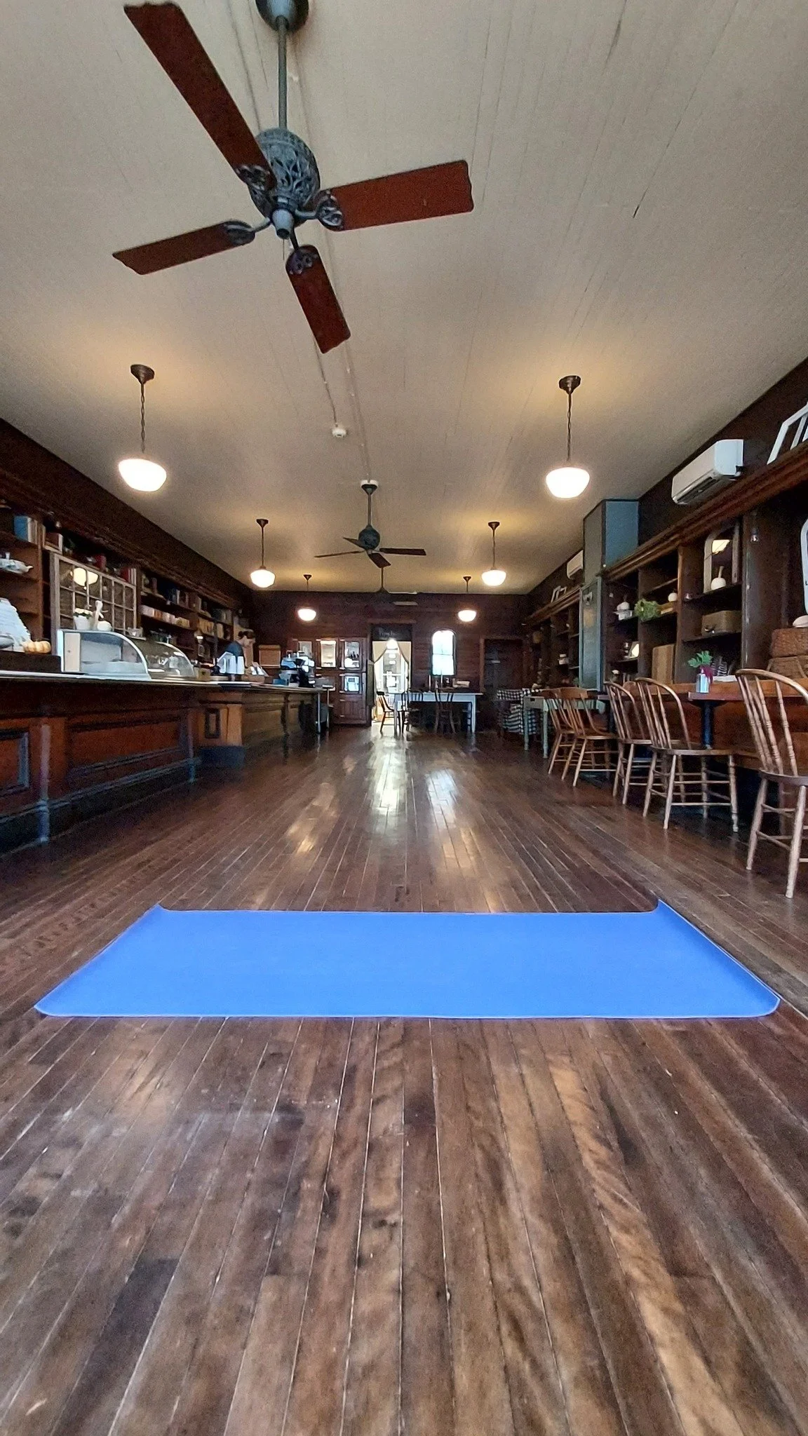 May Stretch &amp; Sip