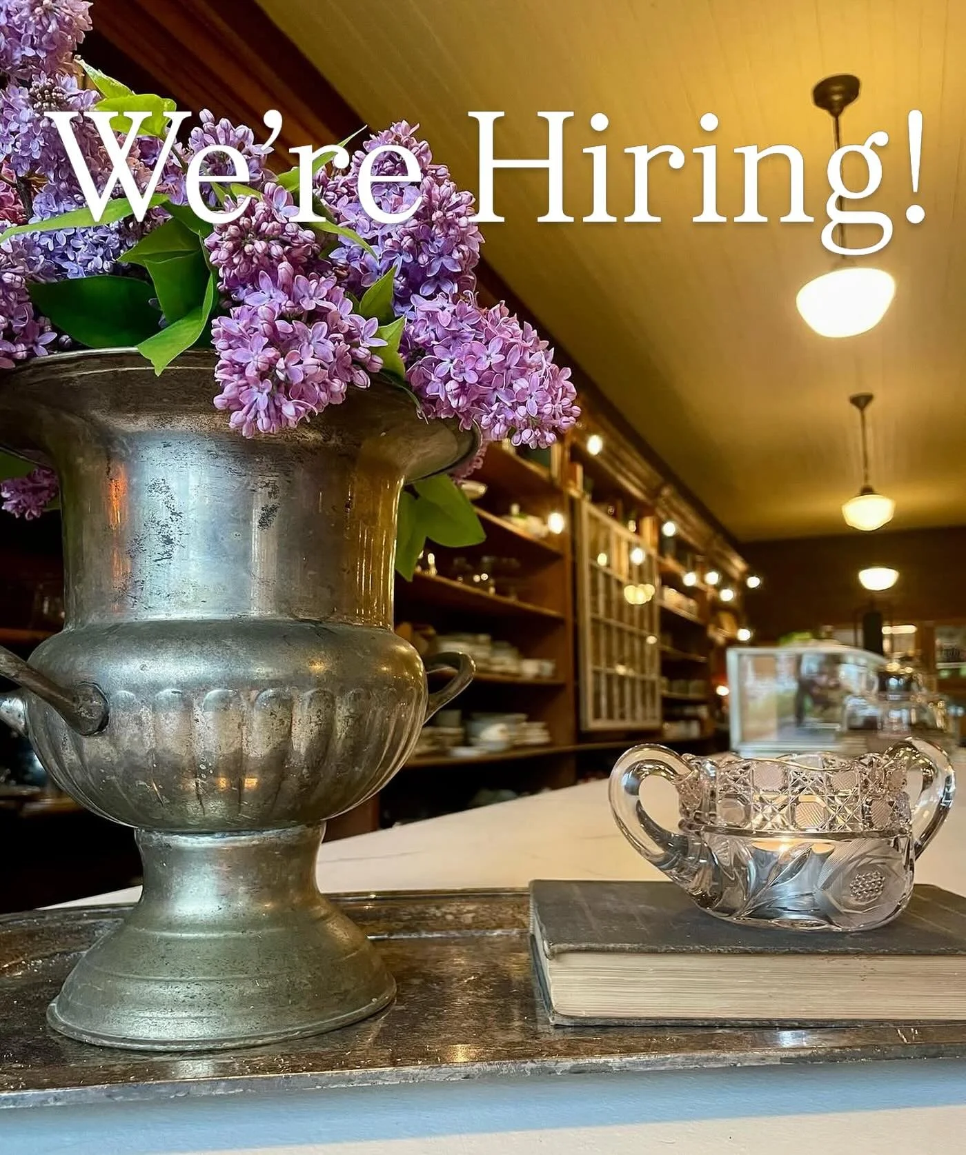 Sunday shifts needed. Are you ready to be part of an amazing team who prides themselves on serving craft beverages and fresh food? We are looking for a barista and brunch cook to join us Sundays. These positions could potentially grow into more shift