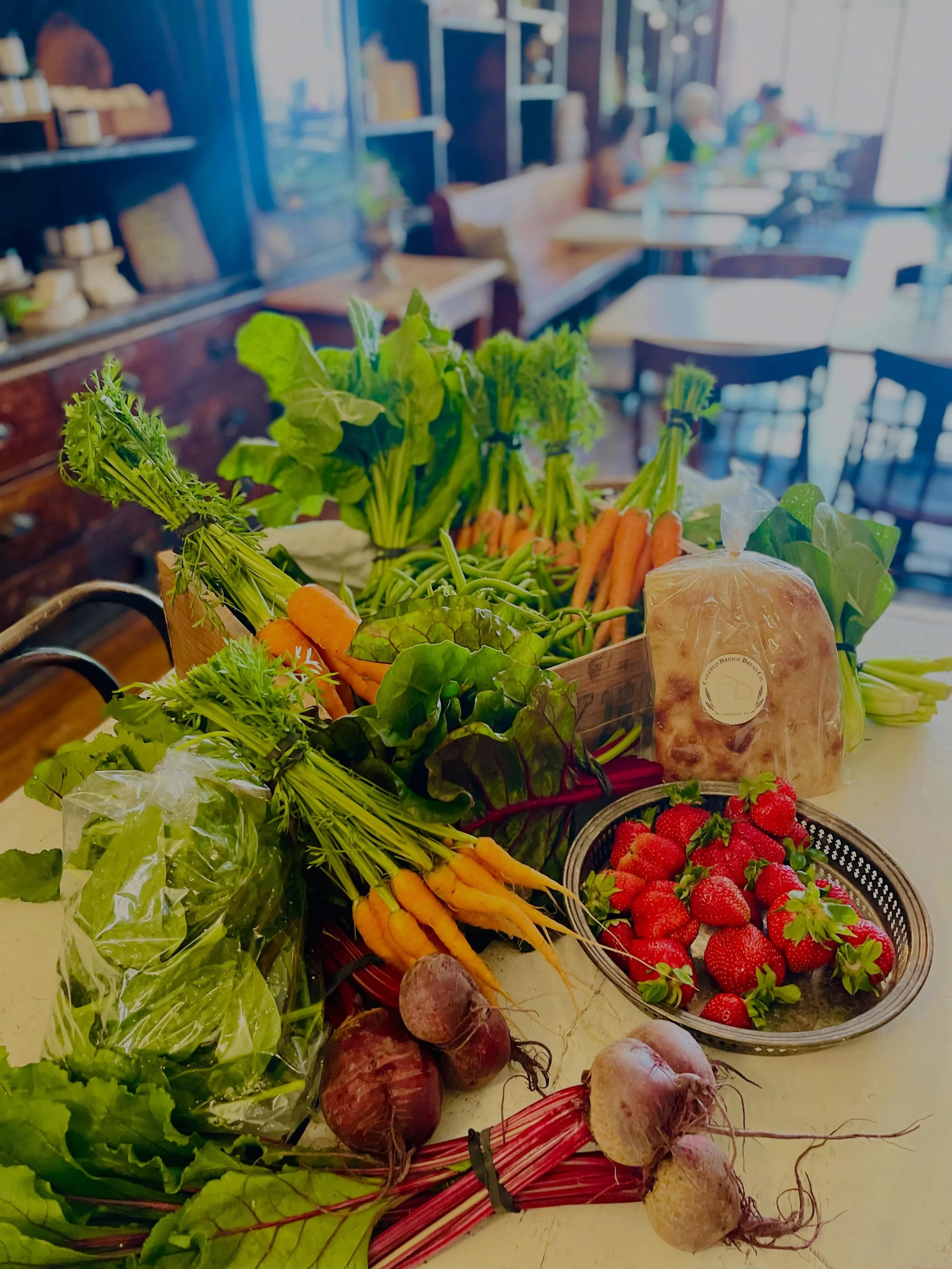 Happy opening day of @bernard_farm for those who celebrate! 👩🏻&zwj;🌾 #cambridgefarmers