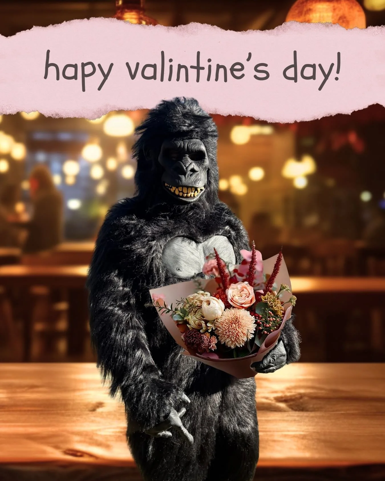 I luv luv! 💛

#vday