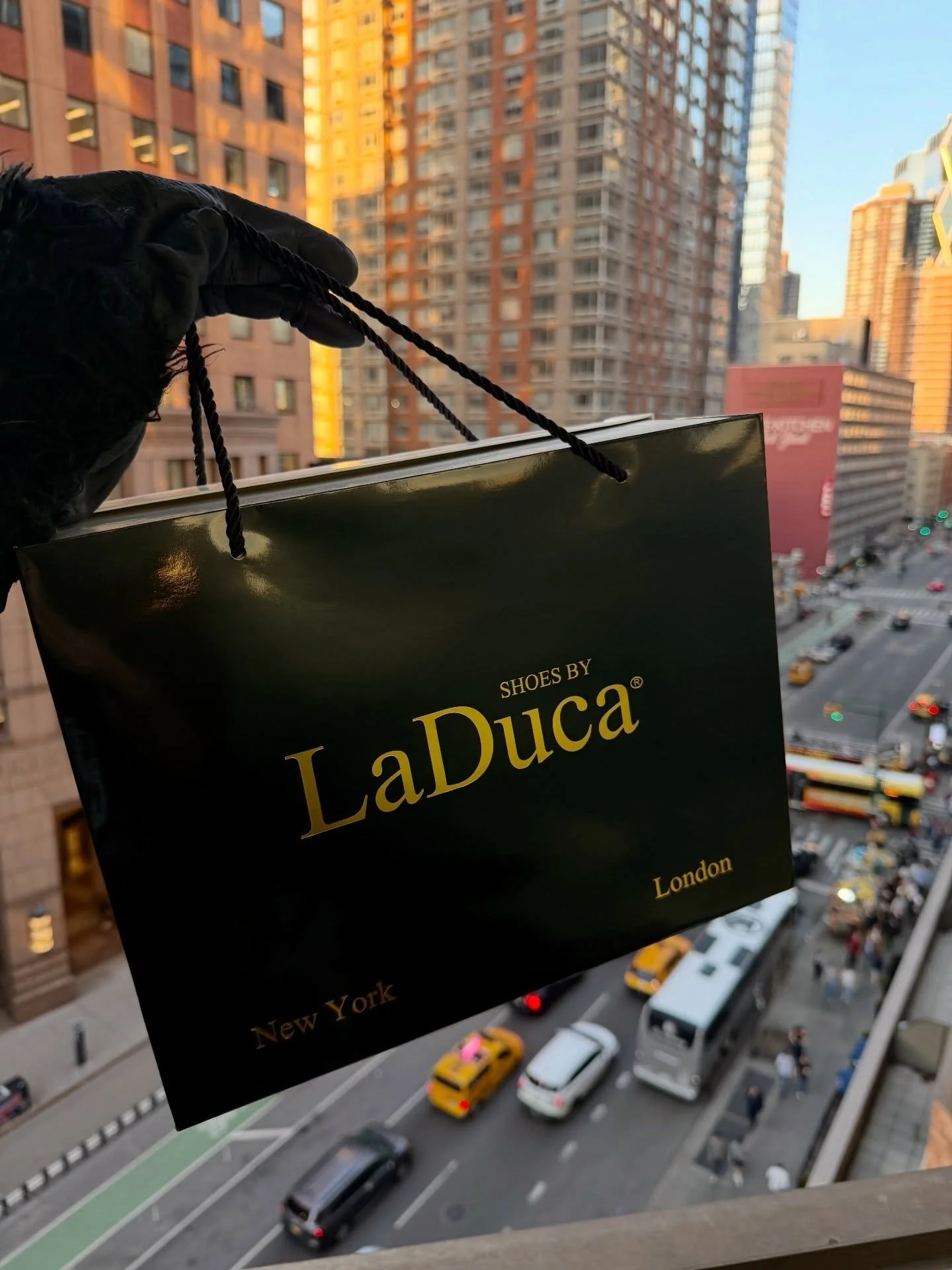 Stoptd by the Laduca stoor 2day! Reddy to sweep audishons this spring 🥰🦍 

#itseltontimebaby