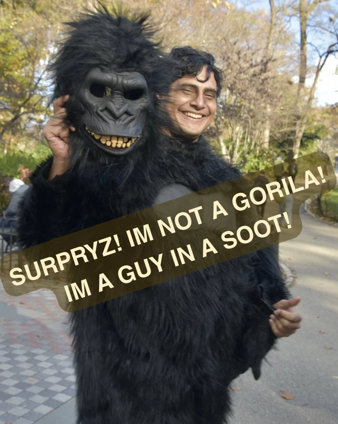 APRIL FEWLS! did i trik u?? 🤣

#aprilfools #prank