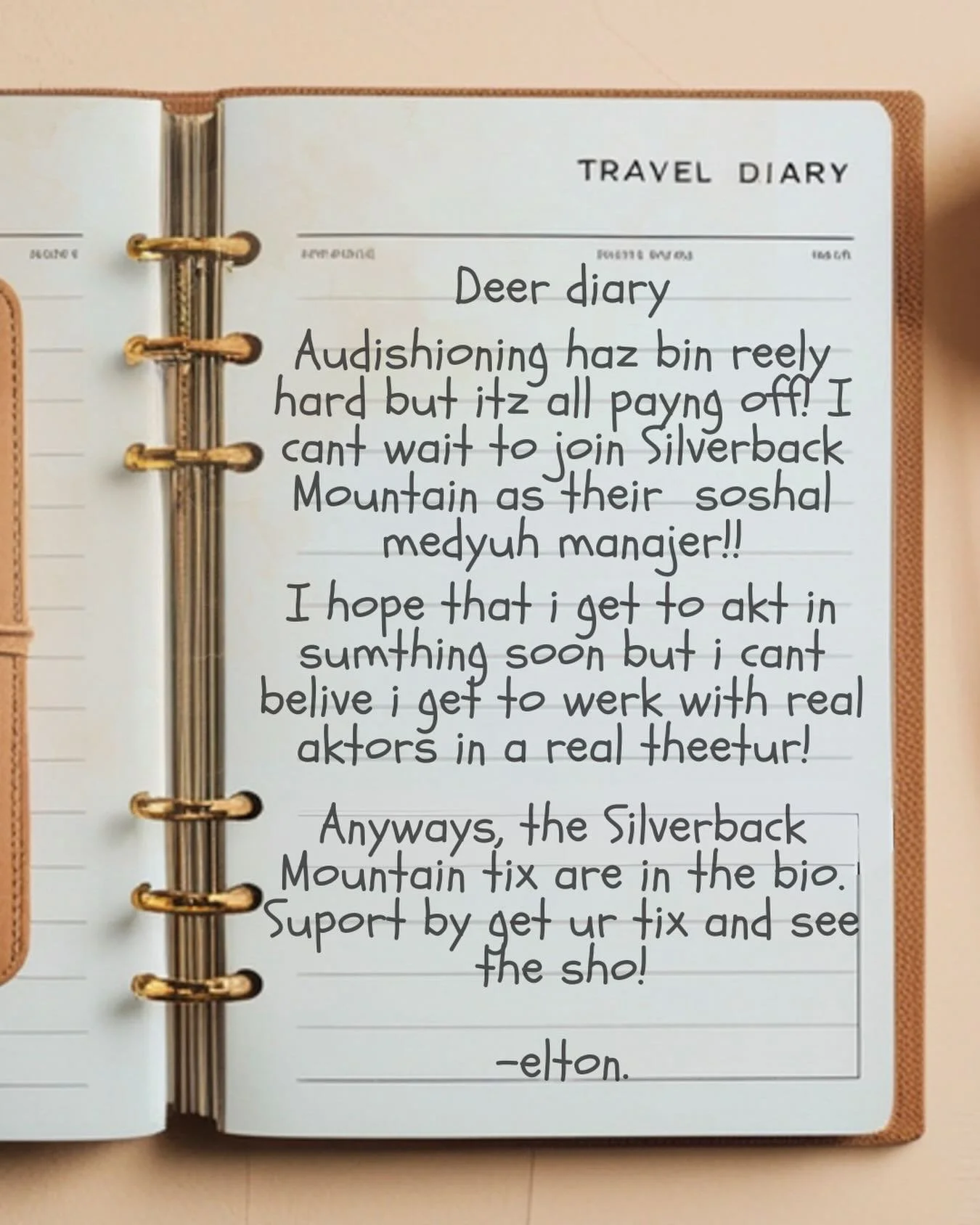 get ur tix now!!! sooo exsited!