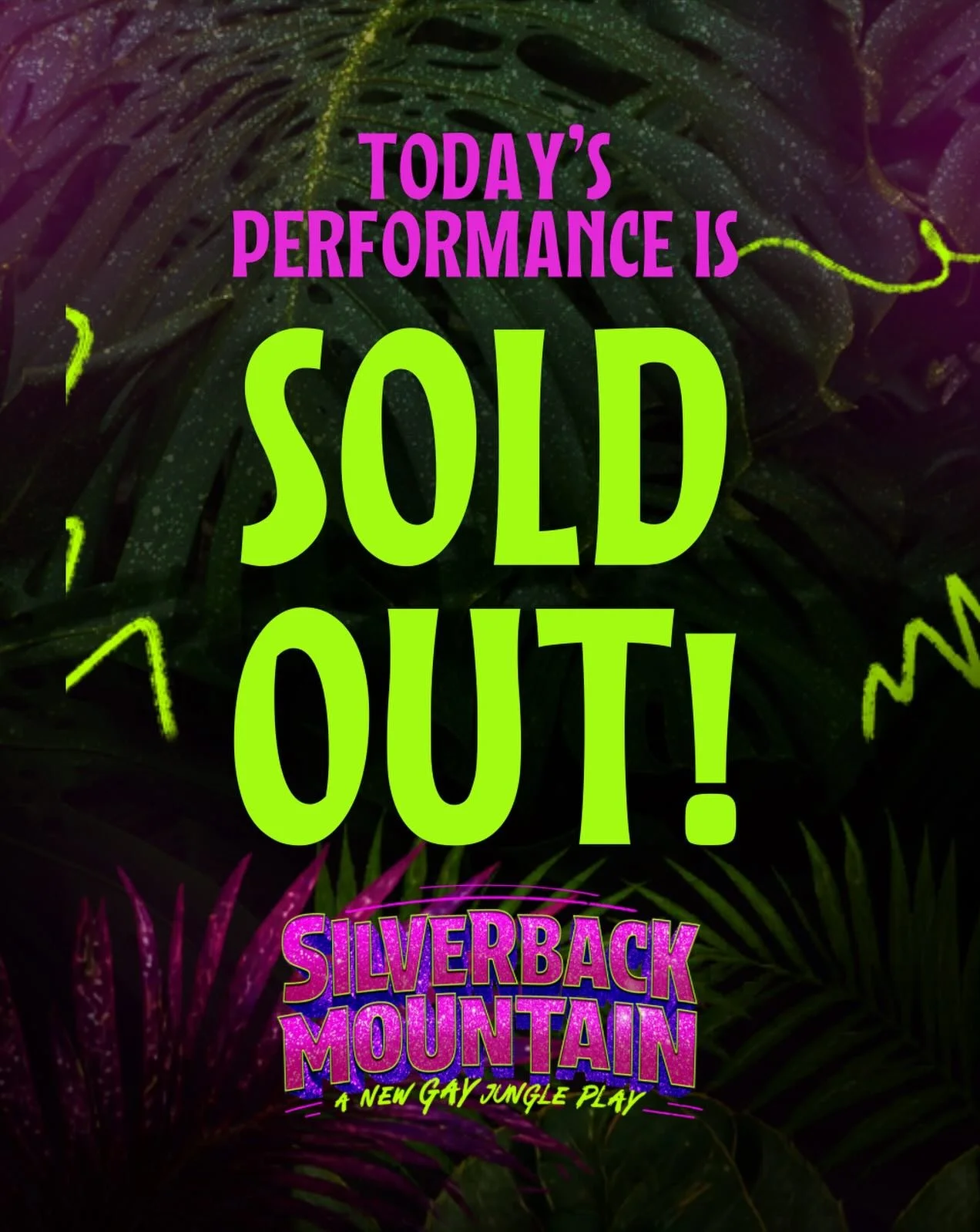And the June 3rd and 4th shows are ALMOST sold out! Don&rsquo;t miss your chance &ndash; get your tickets ASAP!

#nyctheatre #lgbt #offbroadway