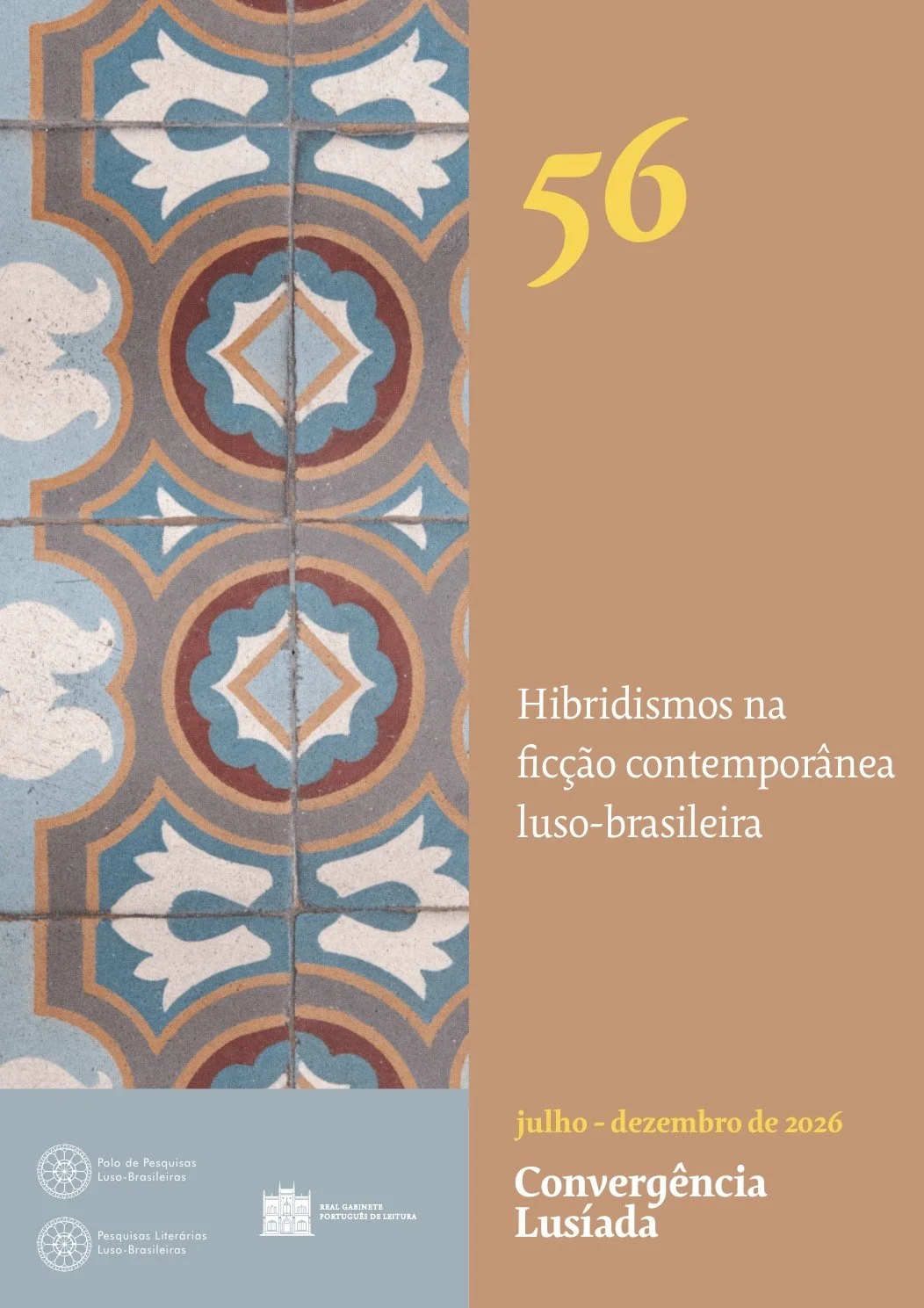       
  
    Revista do Real Gabinete Português de Leitura,&nbsp;Convergência Lusíada v.37, n.56 (2026) Hibridismos na ficção contemporânea luso-brasileira" Autobiografia não escrita de Martha Freud.     Artigo de ÂNGELA BEATRIZ DE CARVALHO FARIA  (