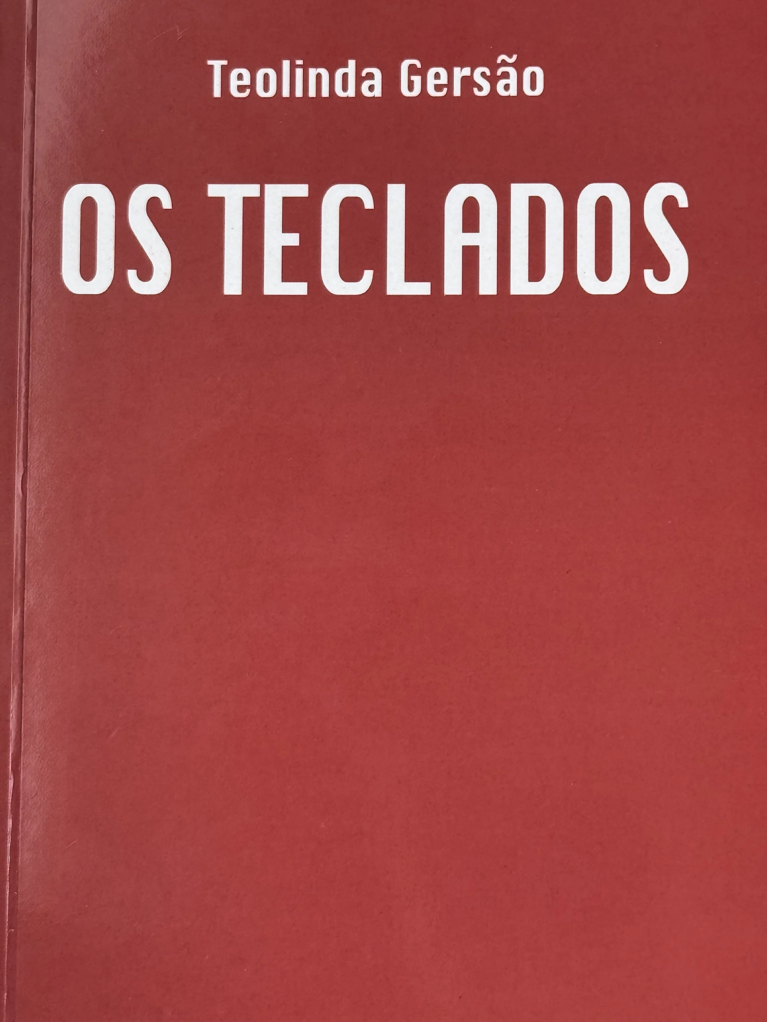 OS TECLADOS