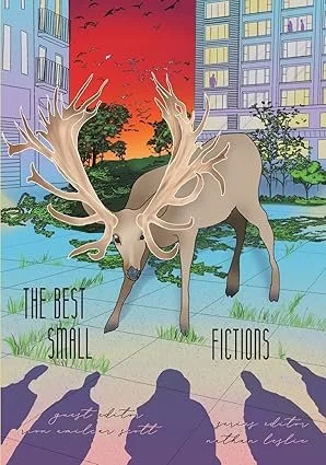 The Best Small Fictions Anthology, 2021