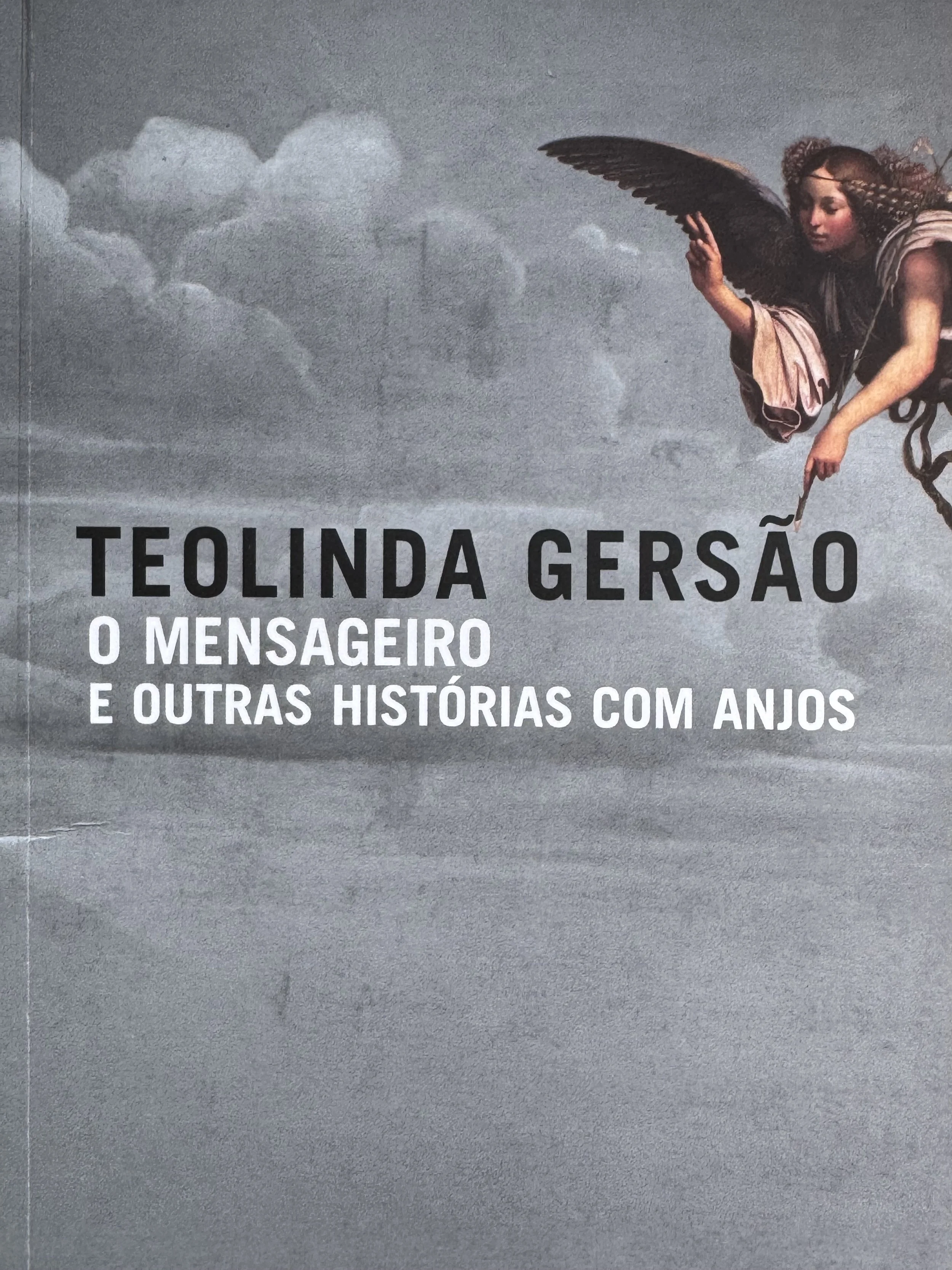 O MENSAGEIRO E OUTRAS HISTÓRIAS COM ANJOS (2012) · The Menssenger and Other Stories with Angels