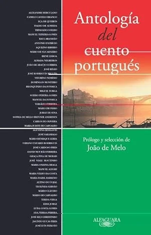 Antología Del Cuento Portugués, 2002