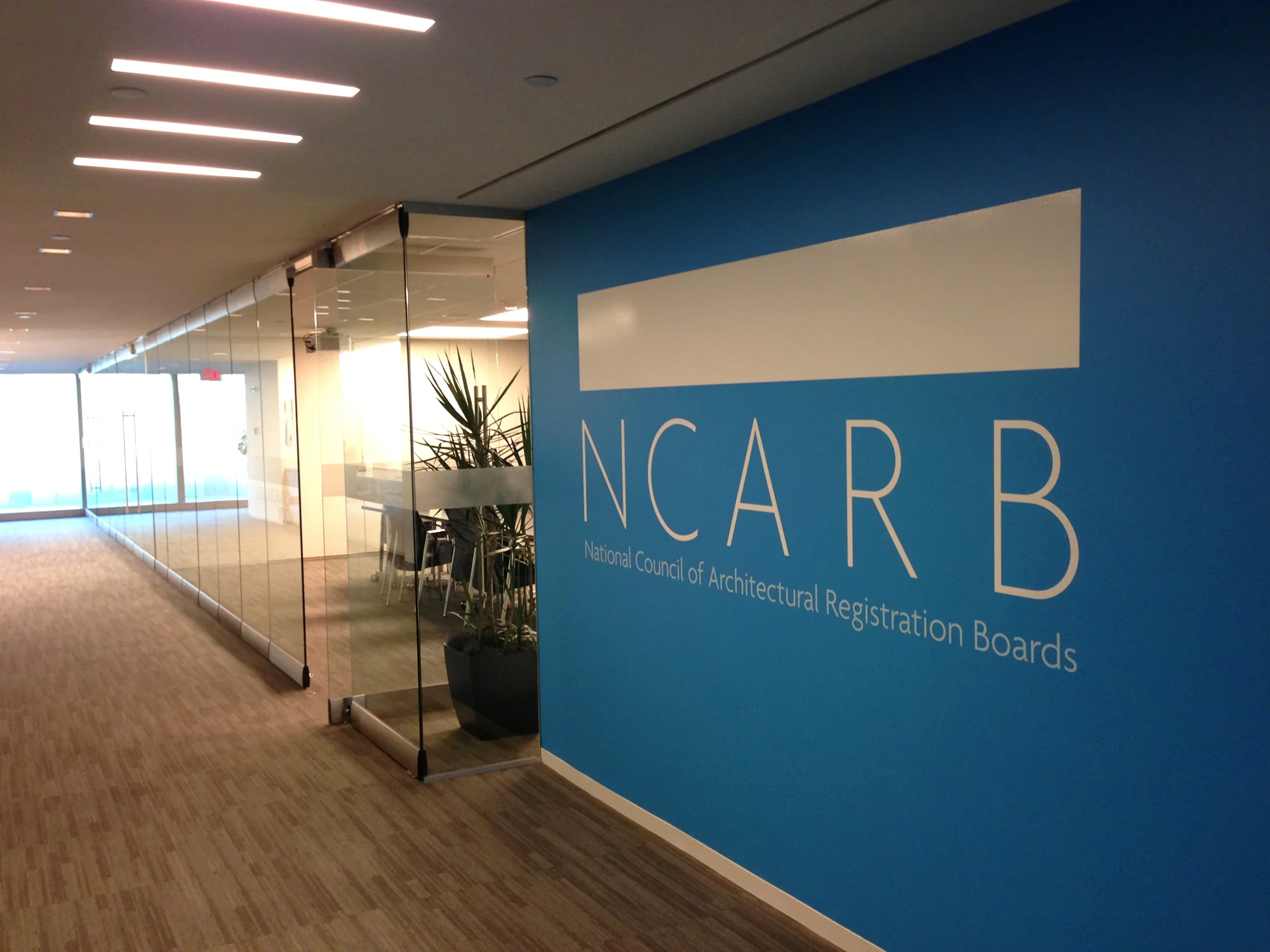 AIA UK - NCARB Update