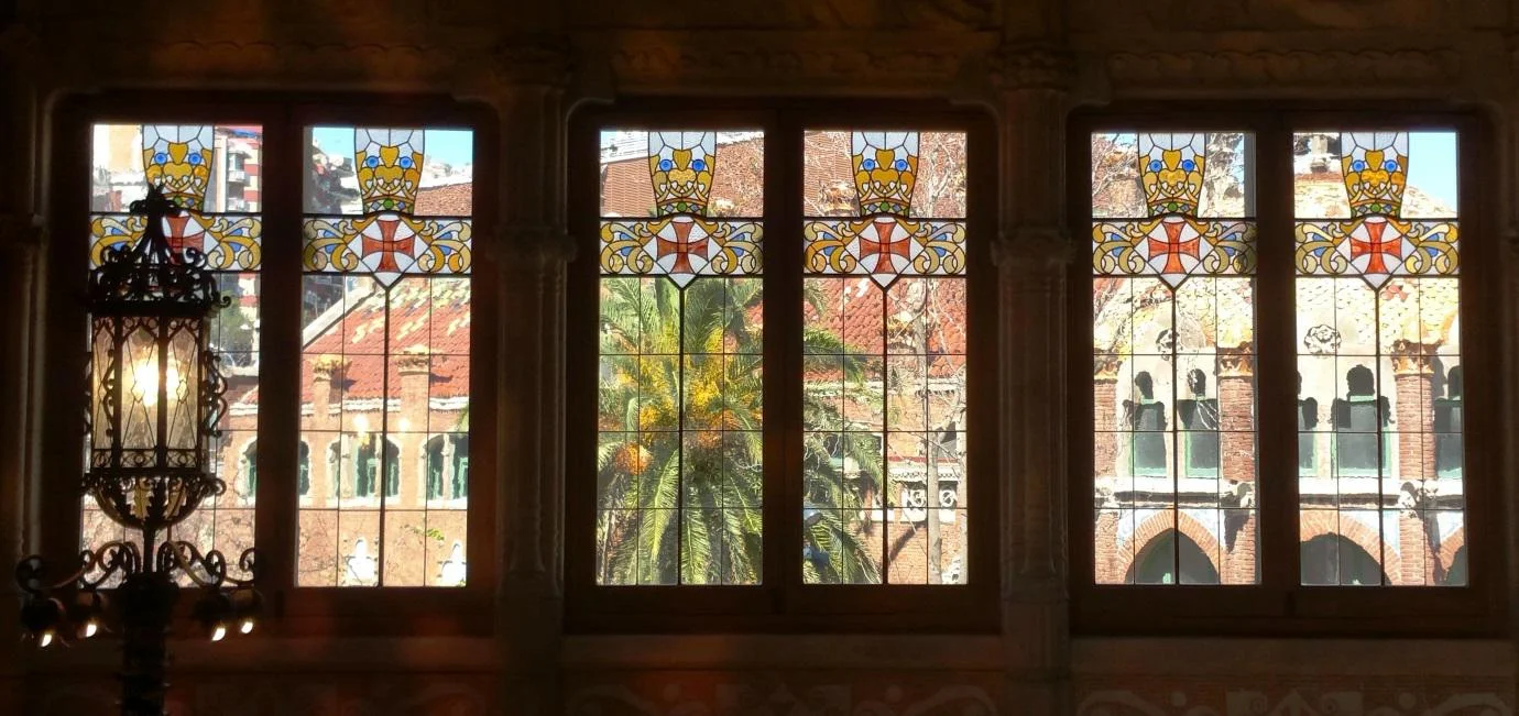 The Hospital Sant Pau