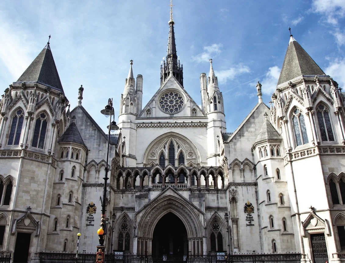 Reports from the Courts