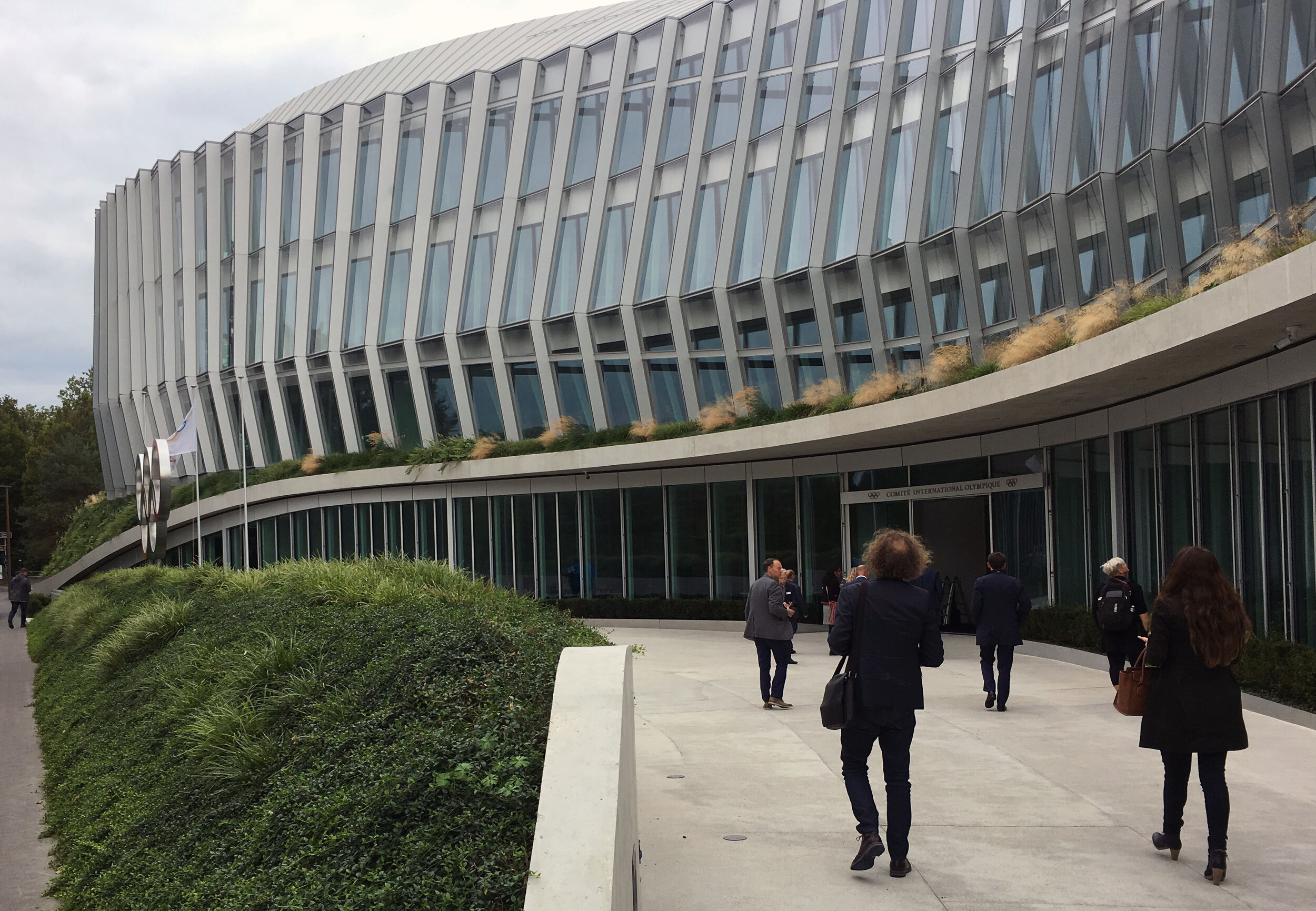 IOC Headquarters