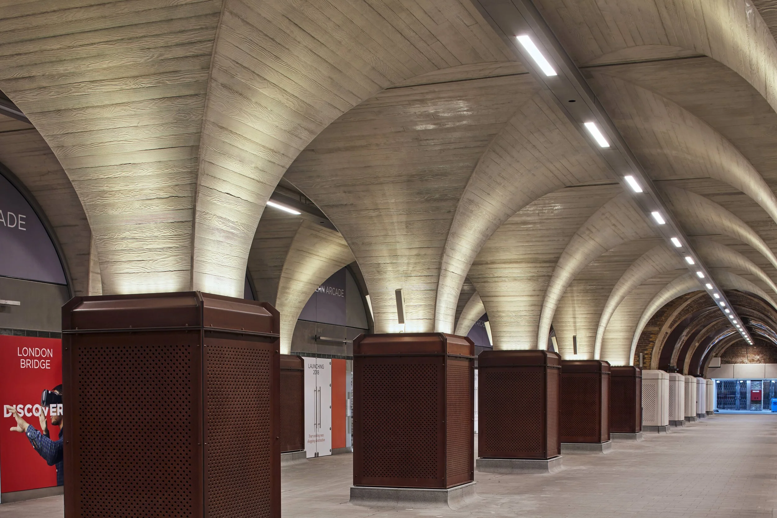 London Bridge Station (C) Paul Raftery