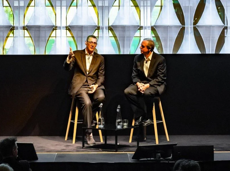 2018 - James Timberlake and Stephen Kieran