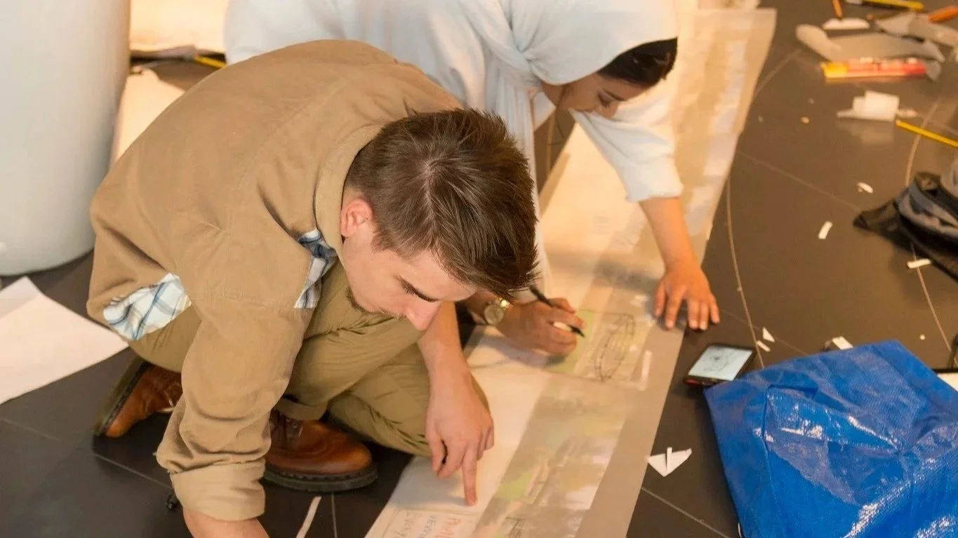 Student Charrette 2019