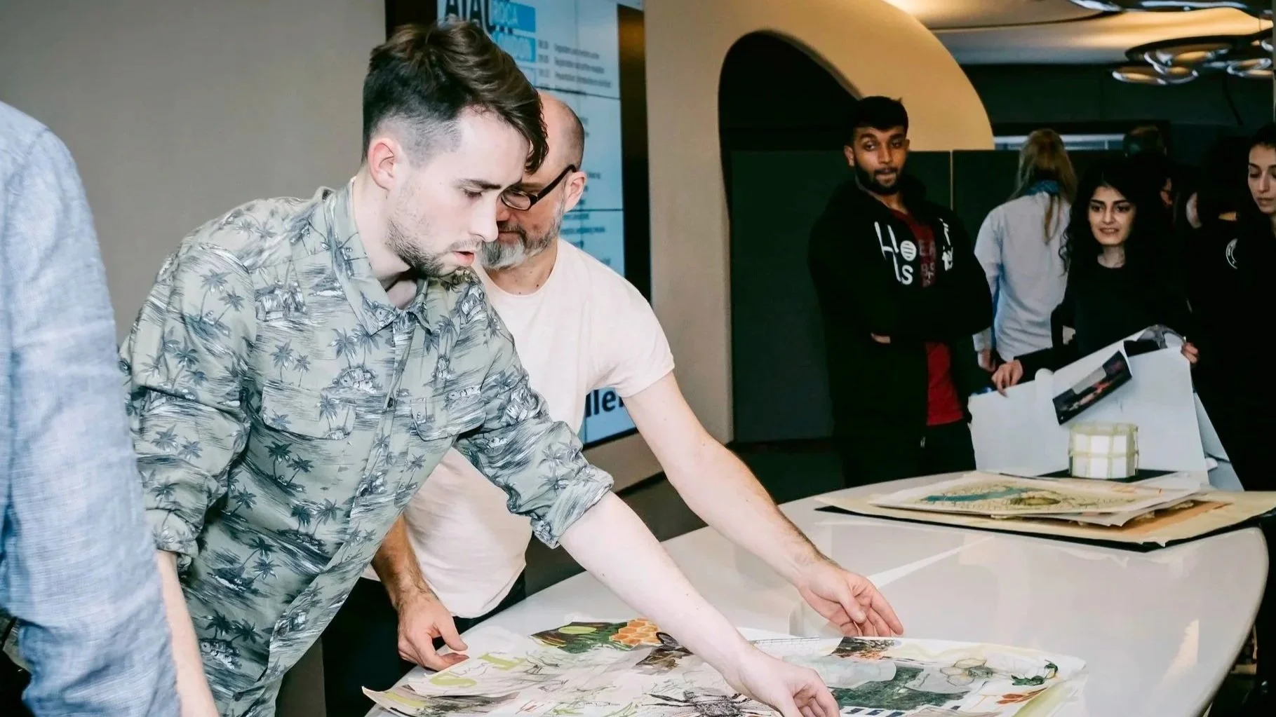 Student Charrette 2017