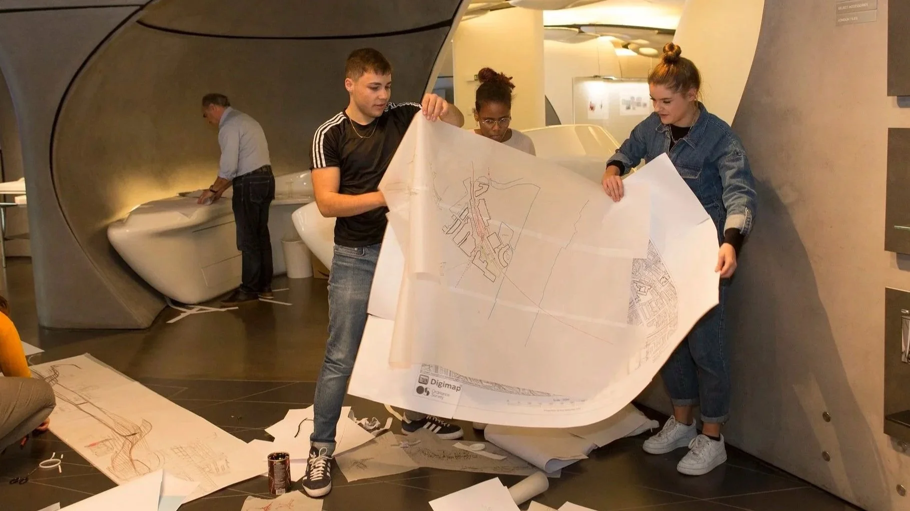 Student Charrette 2019