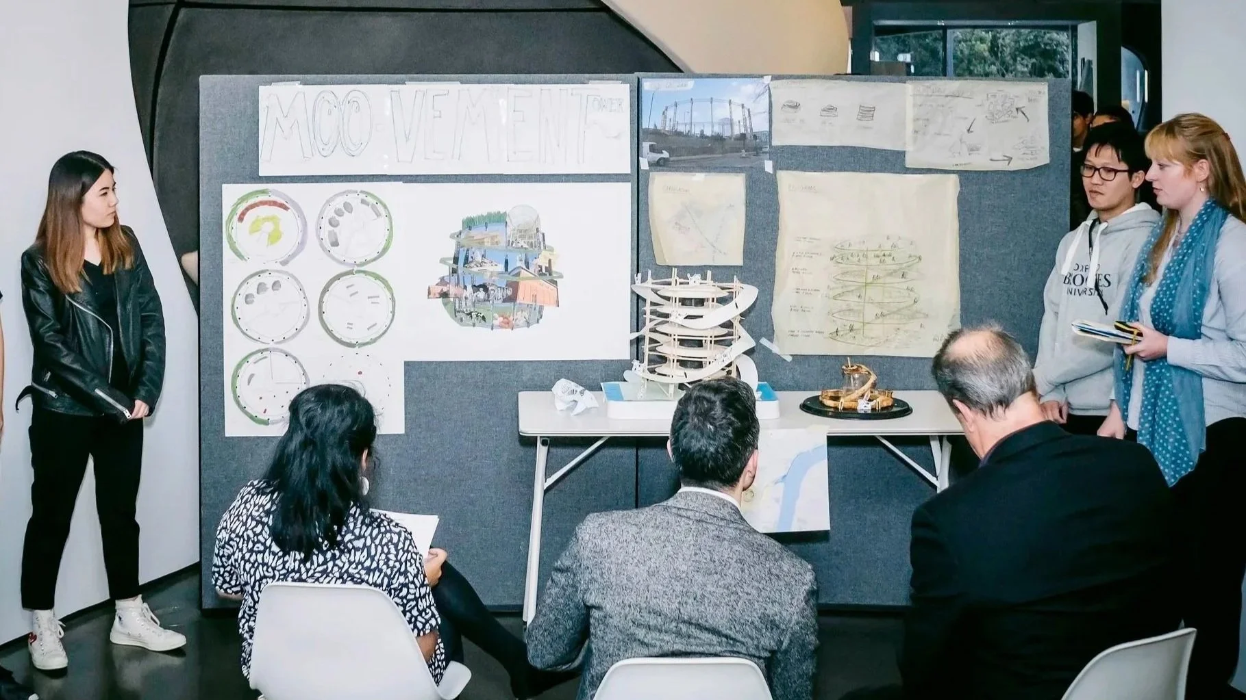 Student Charrette 2017