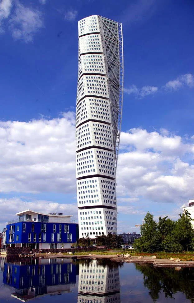 AIA UK Film Night - The Socialist, The Architect & The Twisted Tower