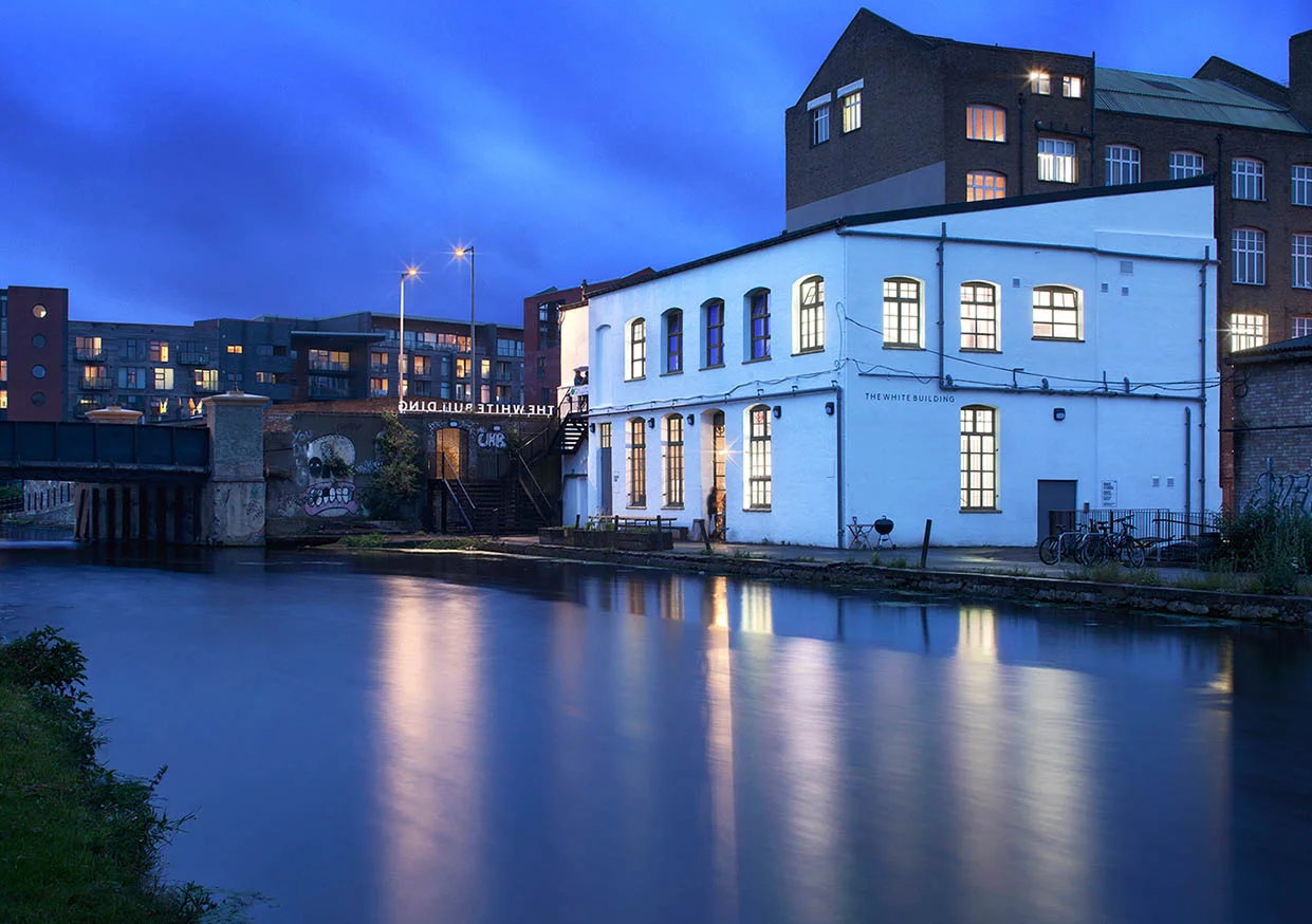 AIA UK Building & Brewery Tour - The White Building